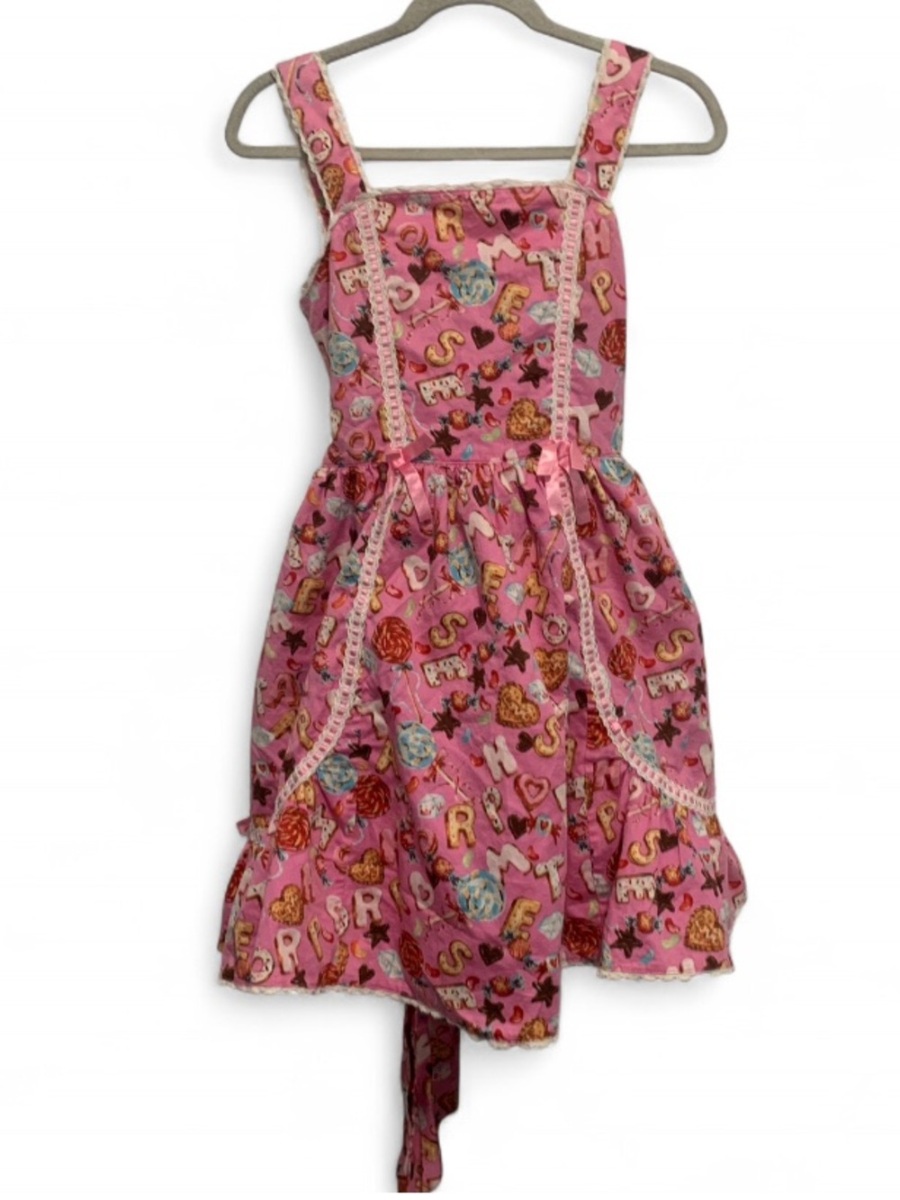 Metamorphose Pink Desserts Printed Lolita Dress